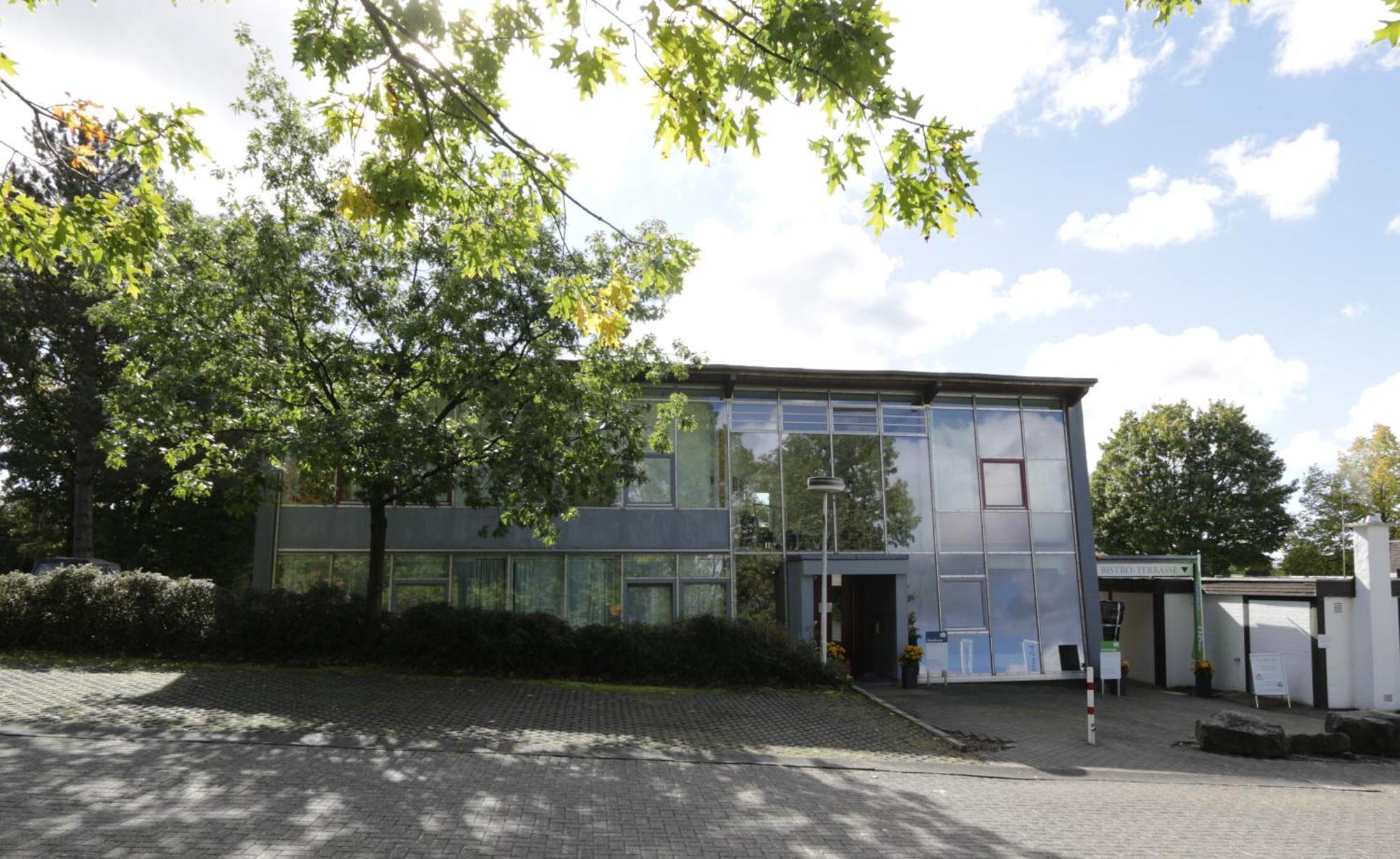 Gaestehaus Sportpark Numbrecht Bagian luar foto
