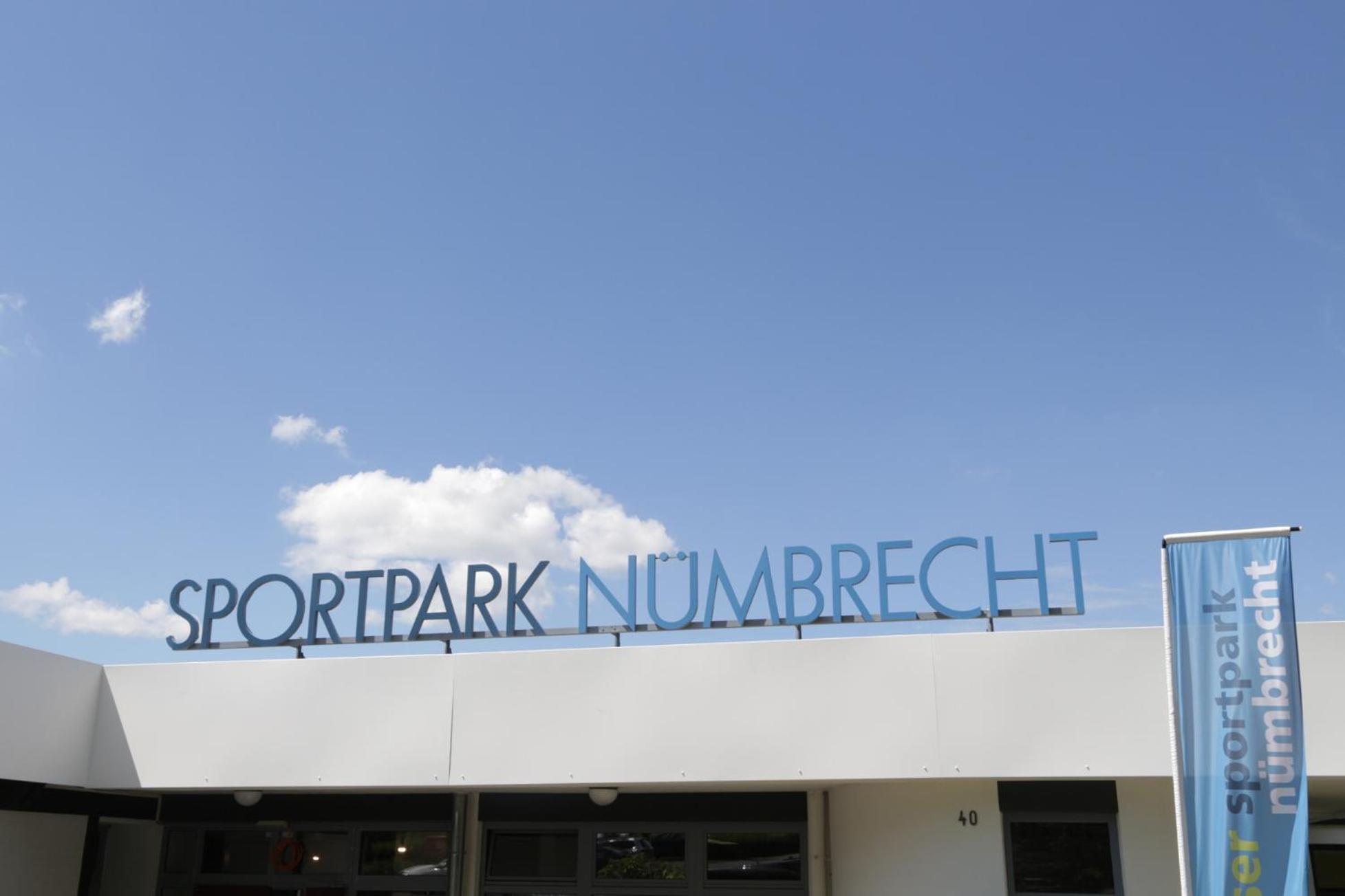 Gaestehaus Sportpark Numbrecht Bagian luar foto